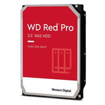 HD Western Digital Red Pro Nas 12TB SATA 3 7200RMP - WD121KFBX