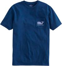 Camiseta Vineyard Vines 2V001902 Navy - Masculina