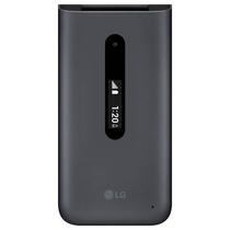 Celular LG Folder 2 LM-Y120S Dual Sim Preto