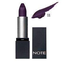 Batom Note Mattever Lipstick 11 Pure Violet - 4G