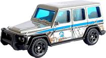 Jurassic World Dominion '14 Mercedes-Benz G 550 Mattel - HBH12