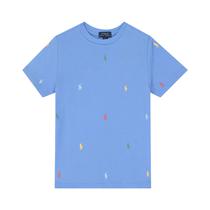 Camiseta Infantil Polo Ralph Lauren 322844626003