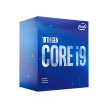 Procesador Intel 1200 Core i9-10900F 2.8GHZ/20MB C