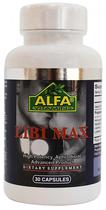 Alfa Vitamins Libi Max (30 Capsulas)