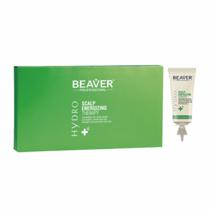 Ampola de Tratamento Beaver Profissional Scalp Energizing 6X10ML