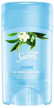 Desodorante Secret Jasmine Fresh Defense - 45G