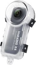 Capa de Mergulho para Camera INSTA360 X4 Cinsbbmg Invisible Dive Case