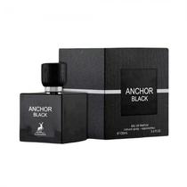 Perfume Maison Alhambra Anchor Black Edp Masculino 100ML