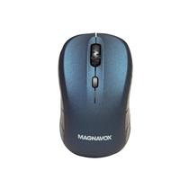 Mouse Sem Fio Wireless Magnavox MCA3119/Mo 2.4GHZ / 1600 Dpi - Blue