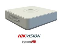 DVR Hikvision 1080P DS-7108HQH1-K1 Hibrido 8 Canais/4MP