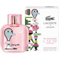 Perfume Lacoste Sparklimg Jeremy Edt 90ML - Cod Int: 59257