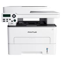 Impressora Laser Pantum M7105DW - Multifuncional - Wi-Fi - 110V - Branco