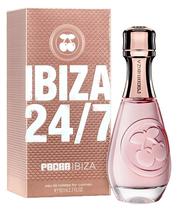 Perfume Pancha Ibiza 24/7 Edt 80ML - Feminino