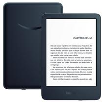 e-Book Amazon Kindle Wi-Fi / 16GB / Tela 6" / 11 Geracao / 300PPI - Denim