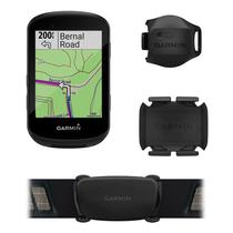 GPS Garmin Edge 530 Bundle para Ciclismo + Fita HR