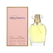 Perfume Oscar de La Renta So de La Renta Edt 100ML