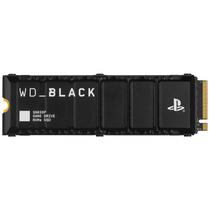SSD Western Digital WD Black SN850P, 2TB, M.2 Nvme, Leitura 7300MB/s, Gravacao 6300MB/s, C/DissiPador, WDBBYV0020BNC-WRSN