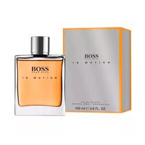 Perfume Hugo Boss In Motion 100ML Nova Embalagem