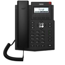 Fanvil Telefone X1SG IP 2 Linhas Sip 2*Giga 3*Conferenc.Poe