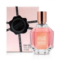 Perfume Mark Victor Eau de Flora Feminino 100ML
