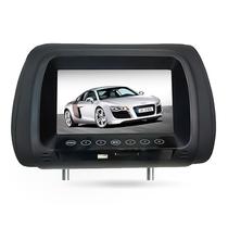Tela DVD Automotivo Roadstar (RS-701) Encosto 7" - Preto