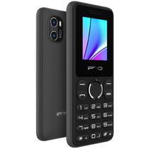 Celular Ipro A32 Dual Sim Tela de 1.8" Camera/Radio FM - Cinza/Preto