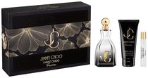Kit Perfume Jimmy Choo JC I Want Forever Edp 100ML+7.5ML + Body 100ML - Feminino
