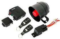 Alarme Quanta QTAC45 para Carro com Sensor Externo 370 MHZ