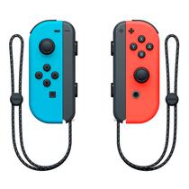 Controle Joy-Con para Nintendo Switch L e R Japao - Vermelho e Azul