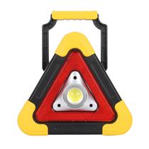 Triangulo para Carro LED Hurry Bolt HB-6608 com 4 Modos, Recarregavel, USB