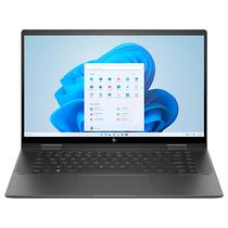 Notebook HP Envy X360 15-EW1082WM Intel Core i7 1355U Tela Touch Full HD 15.6" / 12GB de Ram / 512GB SSD - Cinza (Ingles)