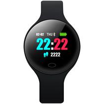 Smartwatch 53 Display Colorido Pedometro Monitor de Sono