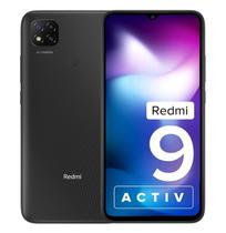 Celular Xiaomi Redmi 9 Activ/ 64GB/ 4GB Ram/ 6.53/ DS / Cam 13MP- Preto Carbon(India)