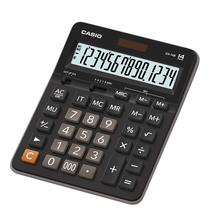 Calculadora Compacta Casio GX-14B de 14 Digitos - Preto