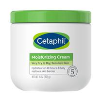Crema Hidratante Cetaphil Sensitive Skin 453GR