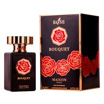 Perfume Maison Asrar Rose Bouquet Eau de Parfum Feminino 110ML