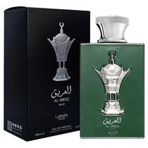 Perfume Lattafa Pride Al Areeq Silver Edp Masculino - 100ML