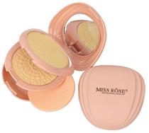 Powder Miss Rose Compact 2 In 1 N-02 - 18G