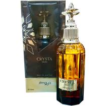 Perfume Zimaya Crysta Oud Edp Unisex - 100ML