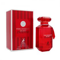 Perfume Maison Alhambra Pink Shimmer Secret Intense Edp Feminino 100ML