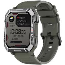 Smartwatch Blackview W60 com Bluetooth - Verde