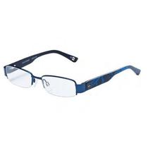 Armacao para Oculos de Grau Quiksilver Flashbang KO3361/404 - Azul/Preto