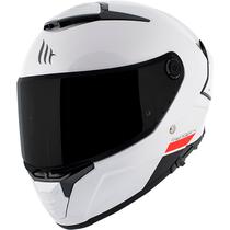 Capacete MT Helmets FF118SV Thunder 4 SV Solid A0 - Fechado - Tamanho XL - Gloss Pearl White