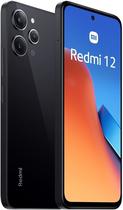 Smartphone Xiaomi Redmi 12 Dual Sim 6.79" 8GB/256GB Black (Caixa Feia)