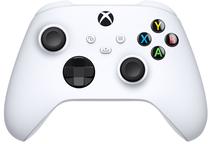 Controle Wireless Microsoft Xbox Series X/s - Robot White (QAS-00001) - Caixa Feia