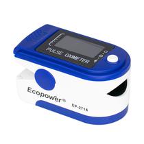 Oximetro de Dedo Ecopower EP-2714 - Azul