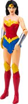 Boneca DC Comics Wonder Woman Action Figure Spin Master - 6056902