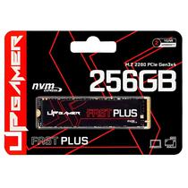 SSD Up Gamer Fast Plus - 256GB - 3000MB/s - M.2