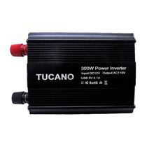Conversor Tucano para Carro / Voltage / 12V/ 300W / 110V