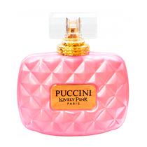 Perfume Puccini Lovely Pink Eau de Parfum 100ML